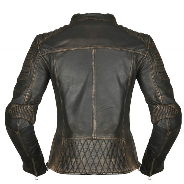 Geaca moto piele Modeka Kalea Lady [2]