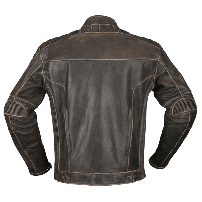 Geaca moto piele Modeka Vincent Aged [1]