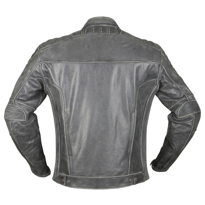 Geaca moto piele Modeka Vincent Aged [2]