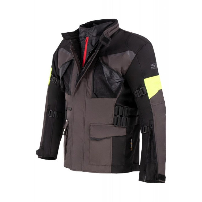Geaca moto SM Racewear Highland II [2]