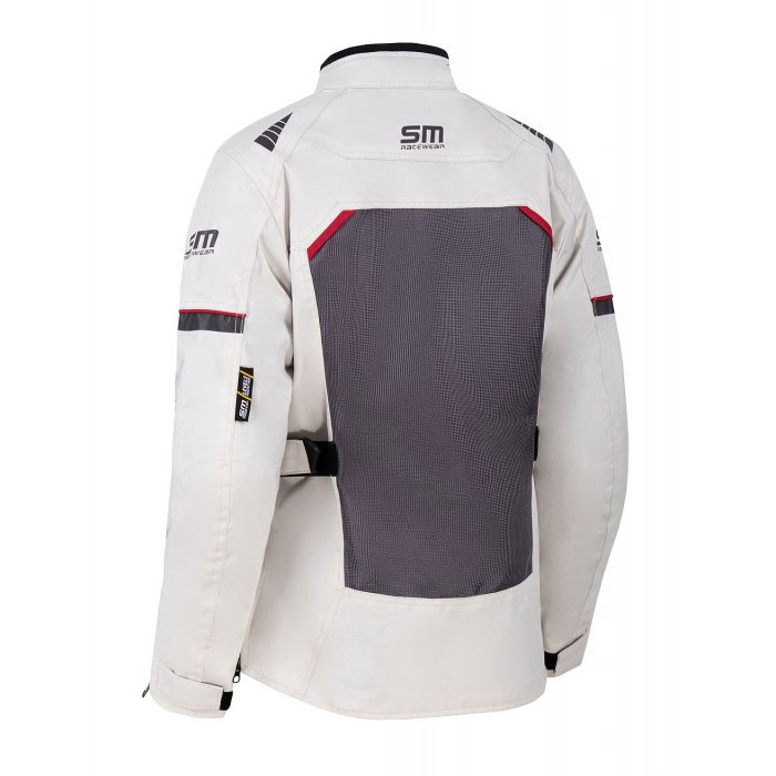 Geaca moto SM Racewear Mesh 2.0 Lady [2]