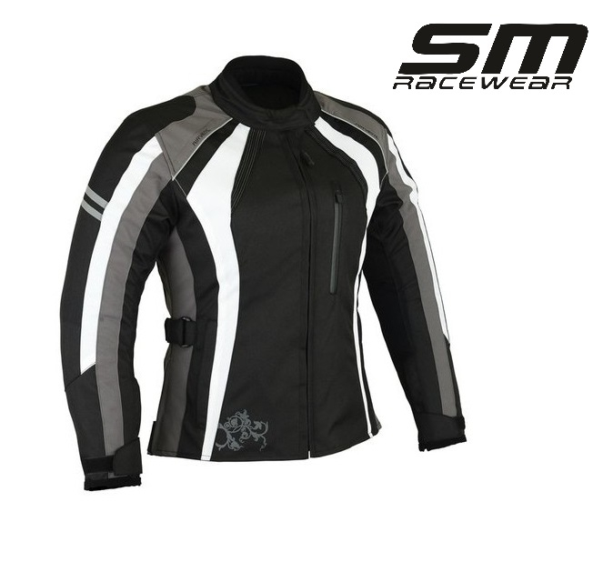 Geaca moto textil Lady ANA [3]