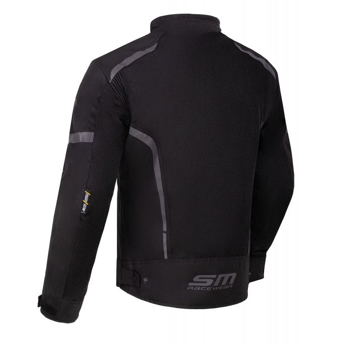Geaca moto textil SM Racewear Mesh 2.0 [2]