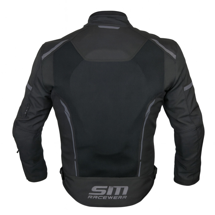Geaca moto textil SM Racewear Mesh 2.1 [2]