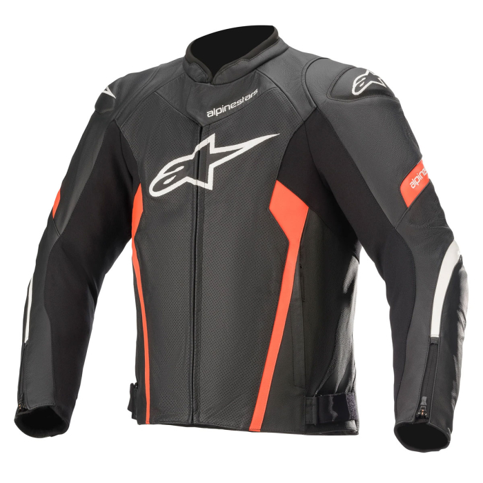 Geaca piele Alpinestars Faster V2 Airflow [2]