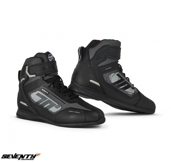 Ghete (cizme) moto Racing Unisex Seventy model SD-BR2 Veloce [1]