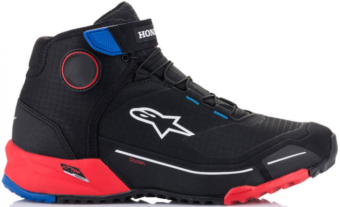 Ghete moto Alpinestars Honda CR-X Drystar [2]