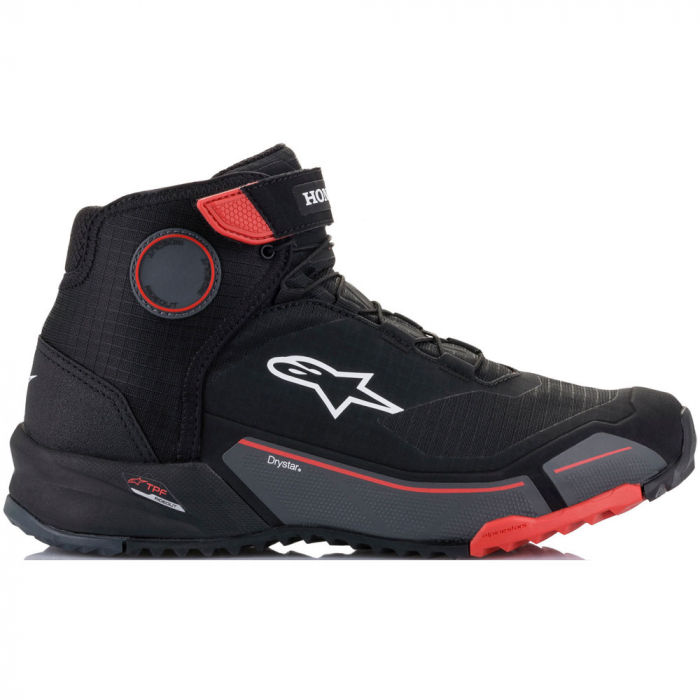 Ghete moto Alpinestars Honda CR-X Drystar [2]