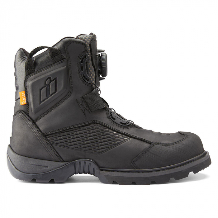 Ghete moto ICON Stormhawk [3]