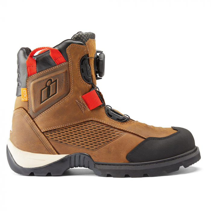 Ghete moto ICON Stormhawk [3]