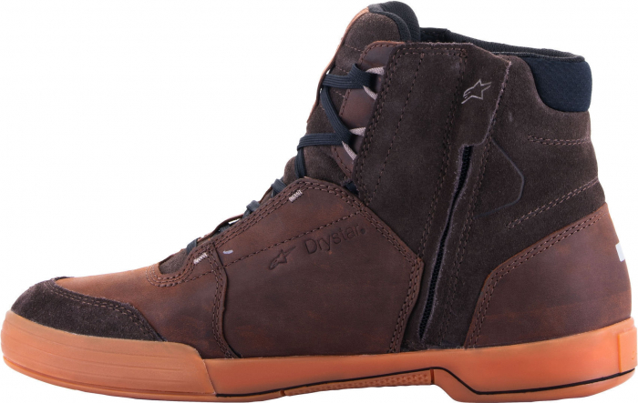 Ghete ALPINESTARS CHROME CRAFTED DRYSTAR [5]