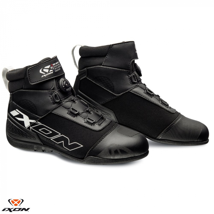 Ghete moto Roadster barbati all season Ixon model Ranker MS [1]
