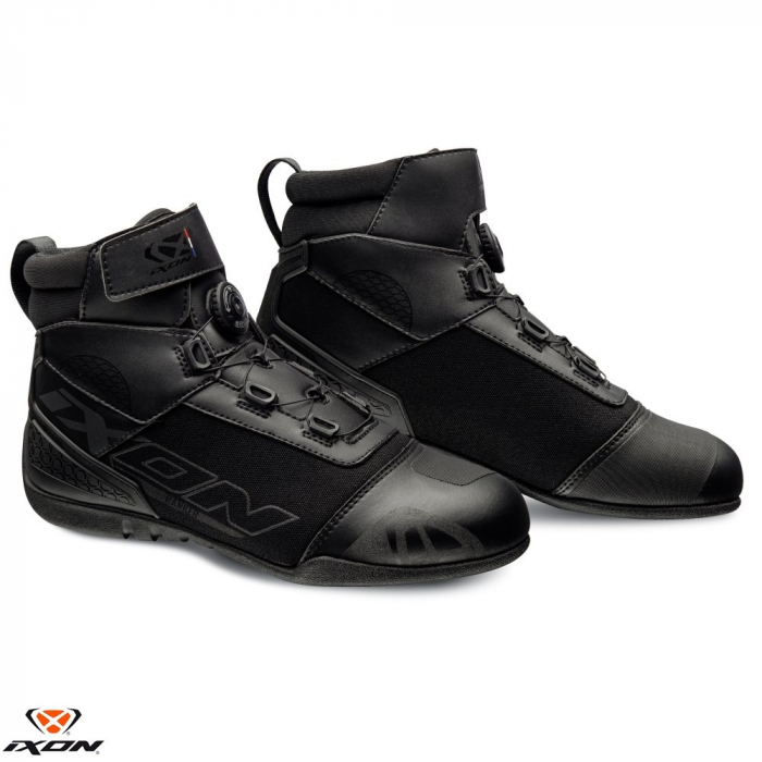 Ghete moto Roadster barbati all season Ixon model Ranker MS [1]