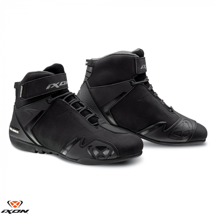 Ghete moto Roadster femei All Season Ixon model Gambler WP LS (100% waterproof) [1]