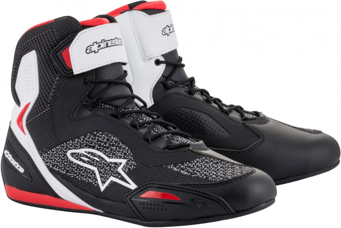 Ghete moto sport/touring Alpinestars Faster-3 RIDEKNIT [1]