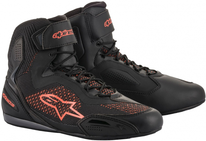 Ghete moto sport/touring Alpinestars Faster-3 RIDEKNIT [1]