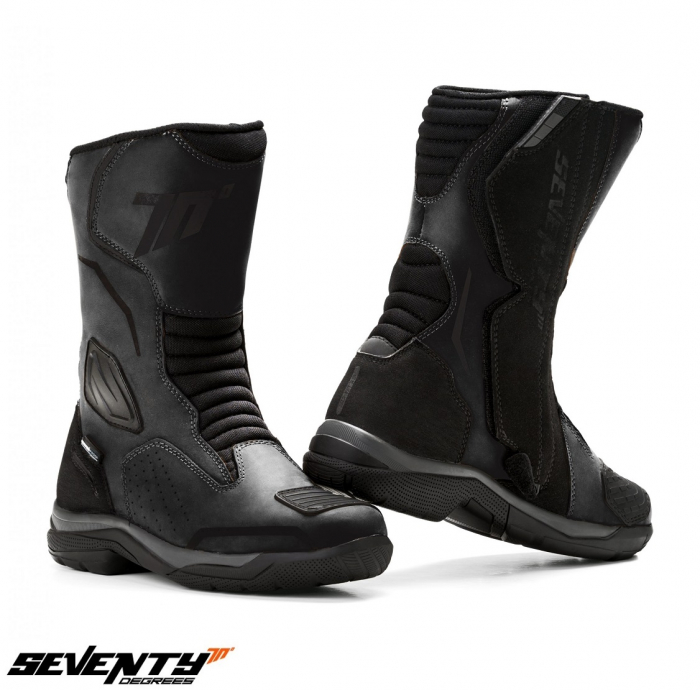 Ghete moto Touring Unisex Seventy model SD-BT13 [1]