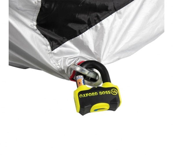 Husa moto Oxford Aquatex top case M [3]