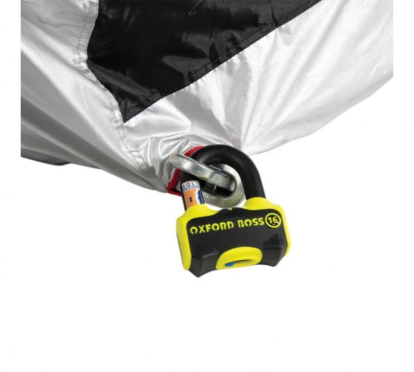 Husa moto Oxford Aquatex top case XL [3]