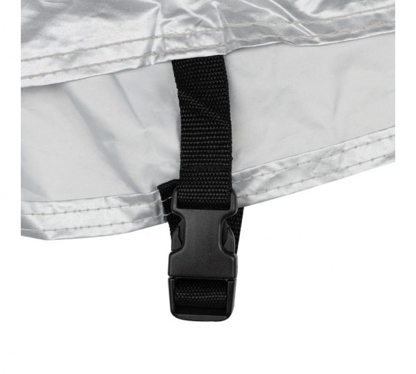 Husa moto Oxford Aquatex top case XL [2]