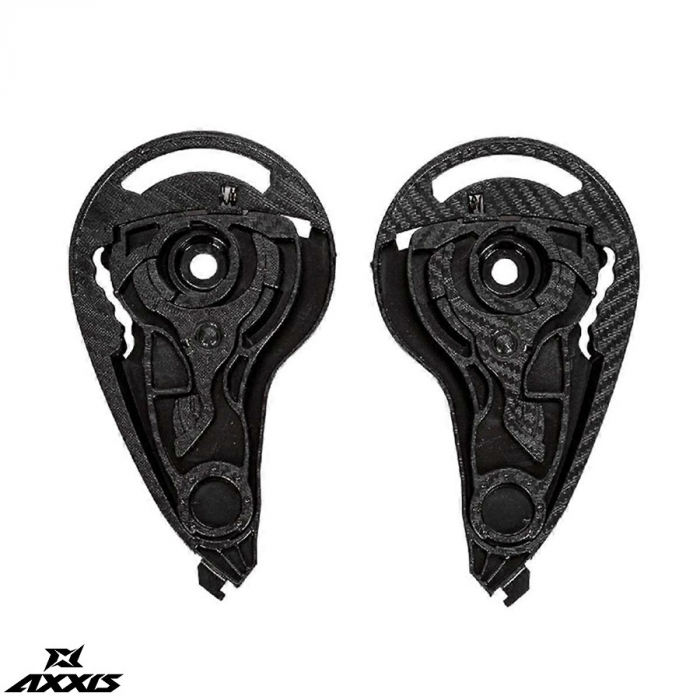 Kit mecanism viziera casca modulabila (flip-up) Axxis model Gecko SV – tip MT-V-24 [1]