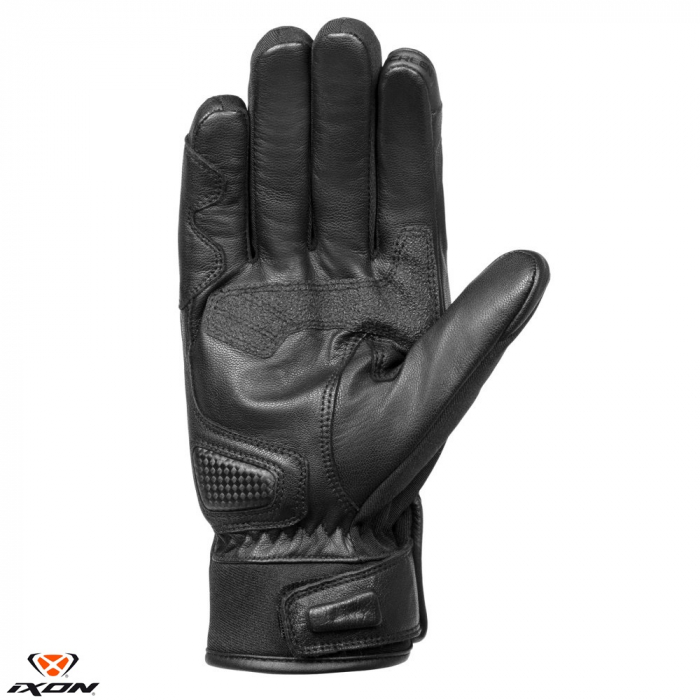 Manusi barbati Roadster Mid-season textil/piele Ixon model MS Rage MS – degete tactile – waterproof [2]
