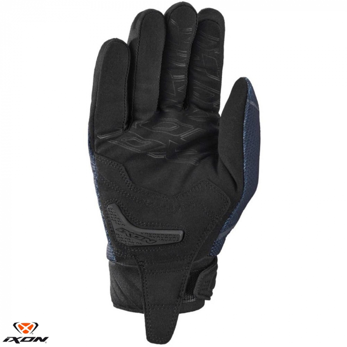 Manusi barbati Roadster vara Ixon model Hurricane MS – degete tactile [2]