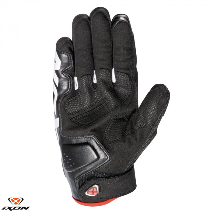 Manusi barbati Roadster vara textil/piele Ixon model RS2 MS – degete tactile [2]
