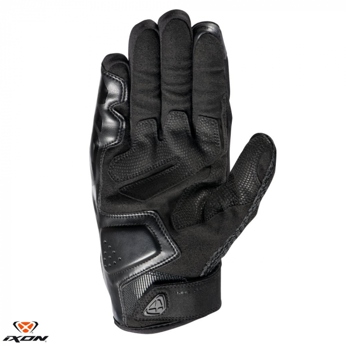 Manusi barbati Roadster vara textil/piele Ixon model RS2 MS – degete tactile [2]