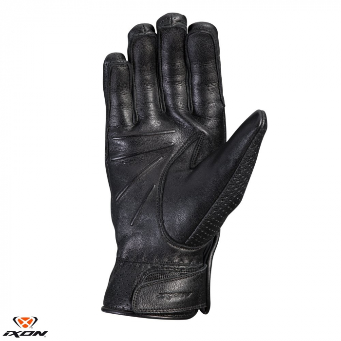 Manusi barbati Urban/heritage vara piele Ixon model RS Nizo Air MS – degete tactile [2]