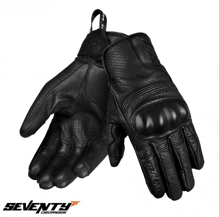 Manusi barbati Urban vara Seventy model SD-C20 Rebel – degete tactile [1]