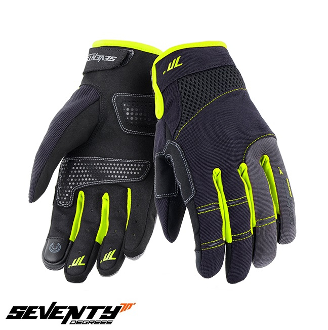 Manusi barbati Urban vara Seventy model SD-C48 – degete tactile [1]