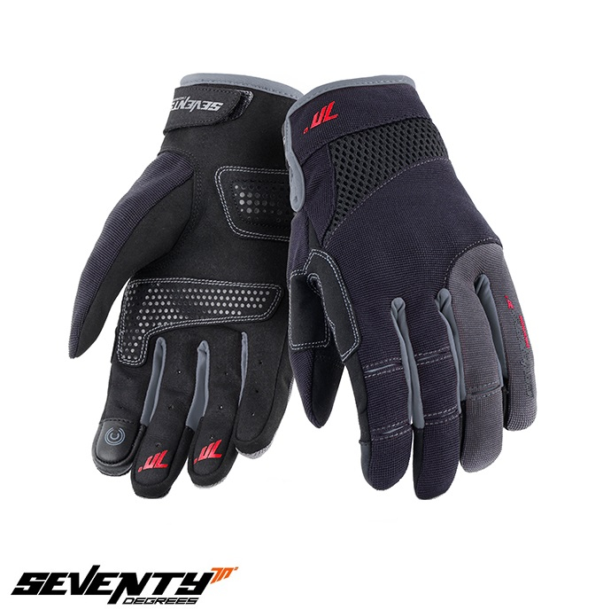 Manusi barbati Urban vara Seventy model SD-C48 – degete tactile [1]