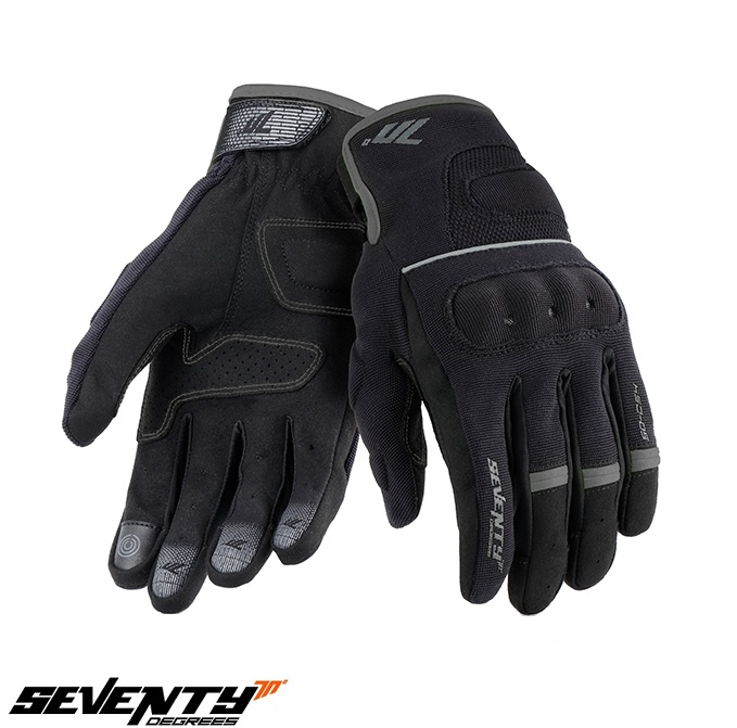 Manusi barbati Urban vara Seventy model SD-C54 – degete tactile [1]
