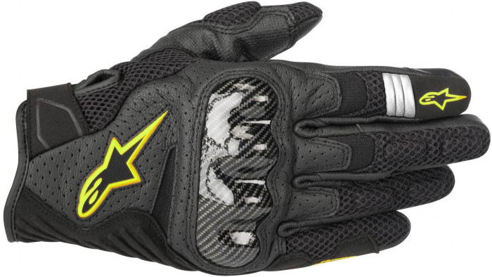 Manusi de piele Alpinestars SMX-1 AIR V2 [1]