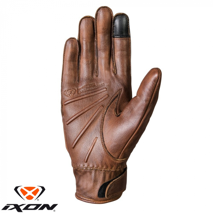 Manusi femei Urban/heritage vara piele Ixon model RS Nizo LS – degete tactile [2]