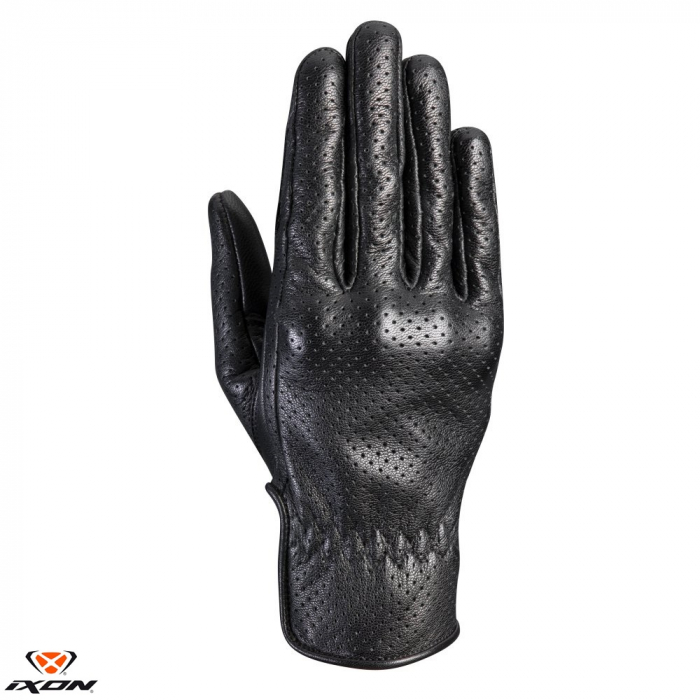 Manusi femei Urban/heritage vara piele Ixon model RS Nizo LS – degete tactile [3]