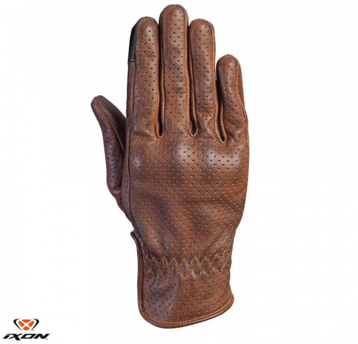 Manusi femei Urban/heritage vara piele Ixon model RS Nizo LS – degete tactile [5]
