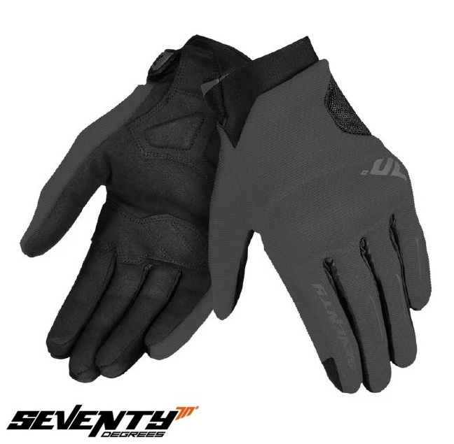 Manusi femei Urban vara Seventy model SD-C42 Asphalt – degete tactile [1]