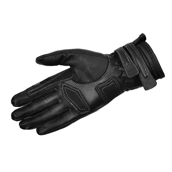 Manusi moto piele Tschul Lady 301 black [2]