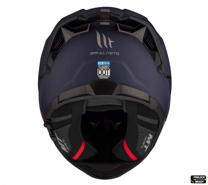 MT Helmets Casca integrala Thunder 4 SV Solid [4]