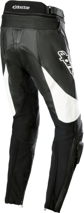 Pantaloni de piele sport/touring Stella Alpinestars MISSILE V3 Ladies [2]
