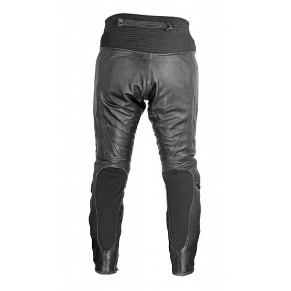 Pantaloni moto piele Tschul Tour Sport Lady M-35 [3]