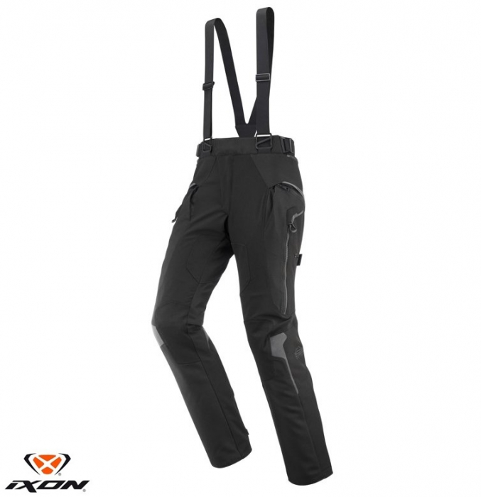 Pantaloni motociclete barbati Touring/Adventure Ixon All season/vara model Odin MS [1]