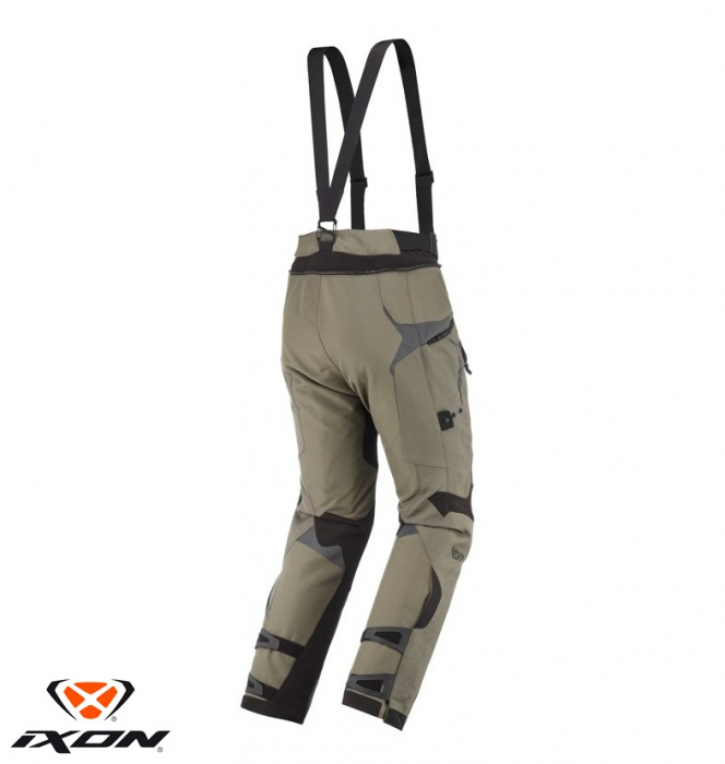 Pantaloni motociclete barbati Touring/Adventure Ixon All season/vara model Odin MS [2]