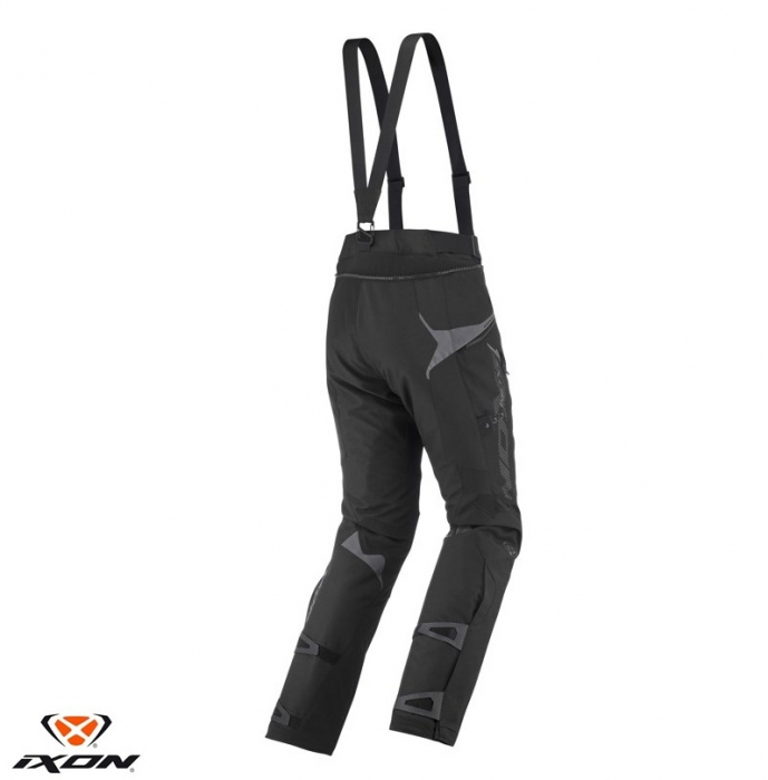 Pantaloni motociclete barbati Touring/Adventure Ixon All season/vara model Odin MS [2]