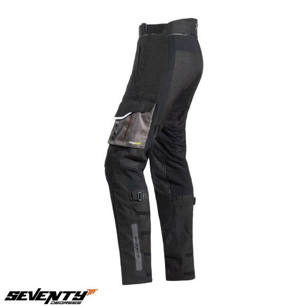 Pantaloni motociclete barbati Touring/Adventure Seventy vara model SD-PT4 Atacama [2]