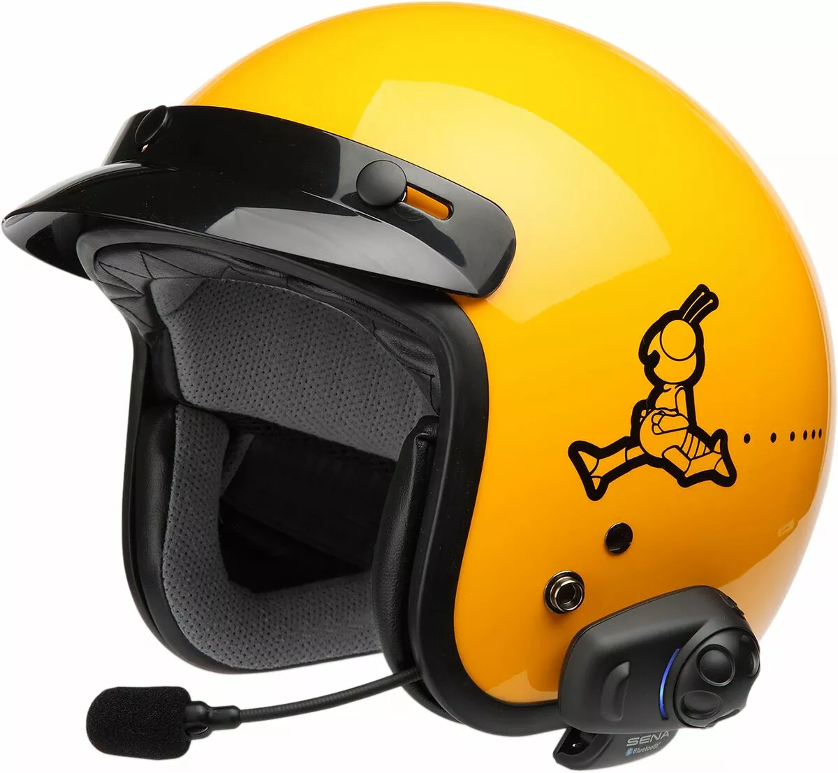 Sistem comunicatie SENA SMH5 BOOM/WIRED MICRO [3]