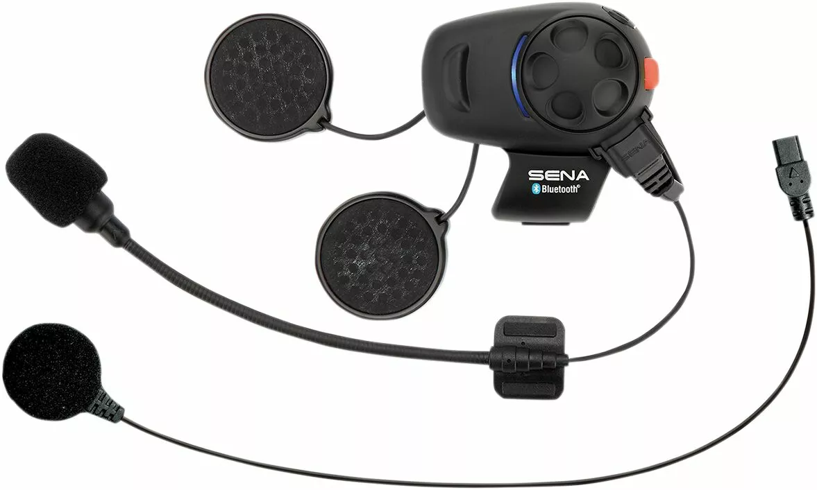 Sistem comunicatie SENA SMH5 BOOM/WIRED MICRO [4]