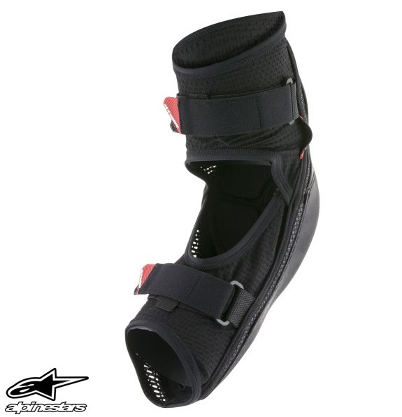 Set protectii coate adulti Alpine Star model MX Sequence culoare: negru [2]
